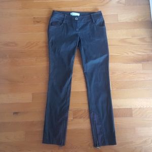 Guess by Marciano Black Pant Size 0